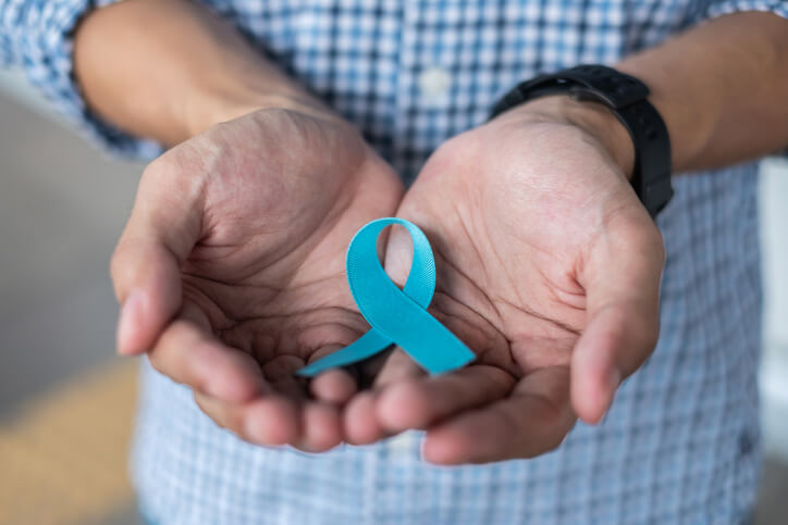 O momento de se combater o câncer de próstata é AGORA!