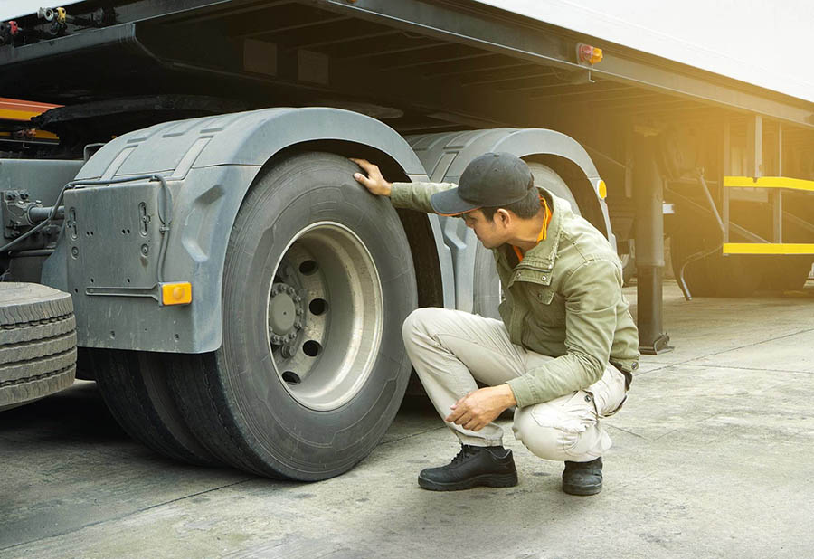 Tudo o que você precisa saber sobre calibragem de pneus de caminhão