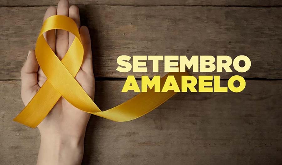 Setembro Amarelo: o mês para se estimular a saúde mental