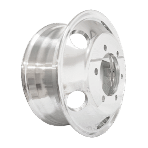 Roda de Alumínio Forjado, Aro 17,5″ X 6″, 6 Furos Reto, Pneu 215