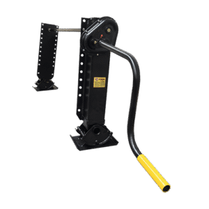 Pé de Carreta, 28ton, Sapata S