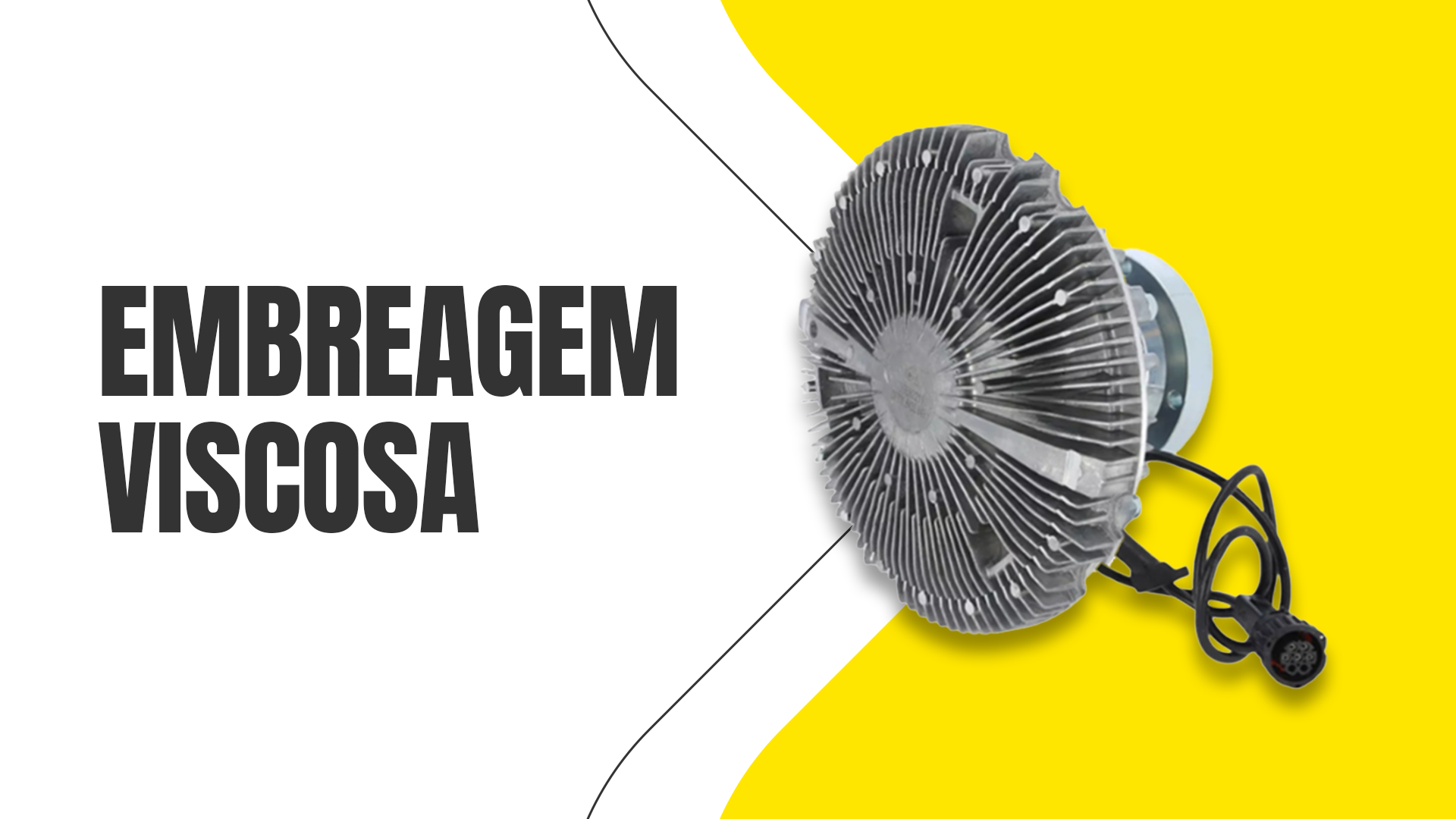 Embreagem Viscosa