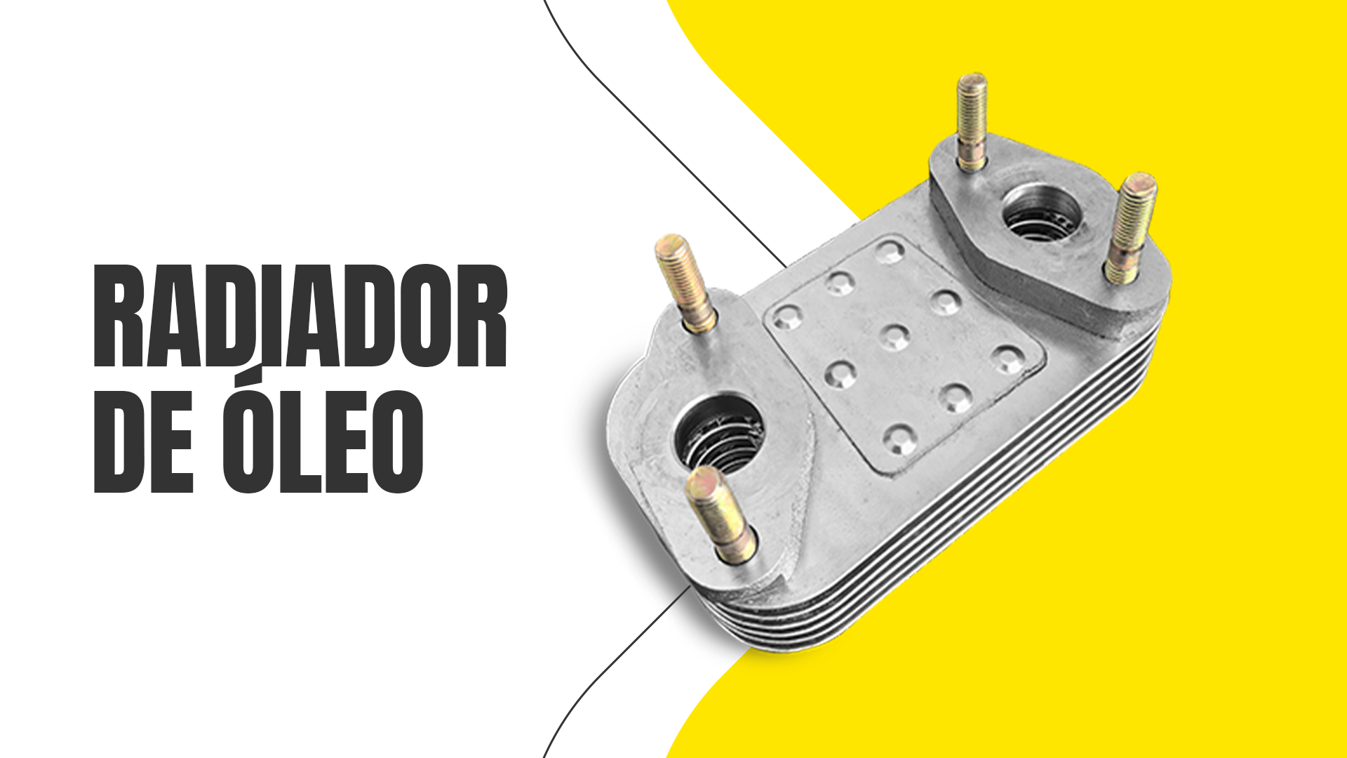 Radiador de Óleo