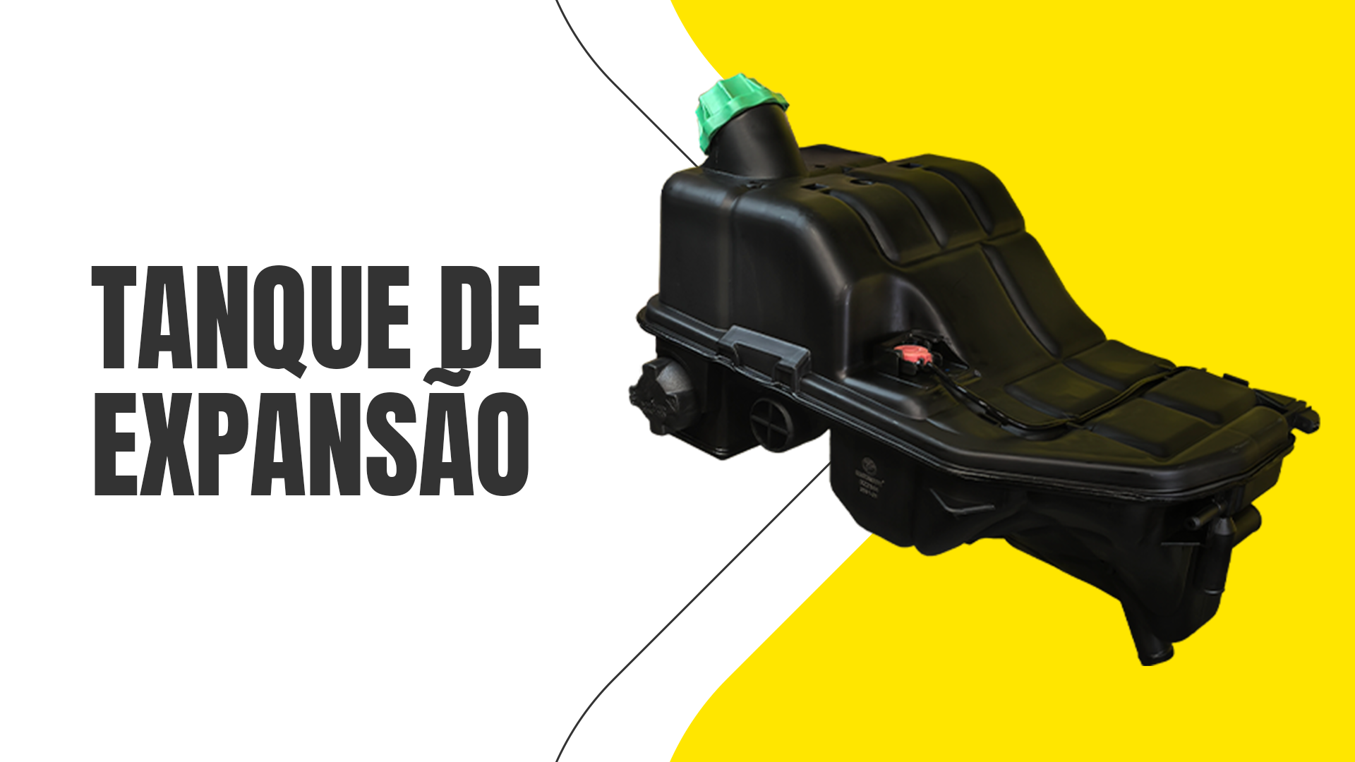 Tanque de Expansão
