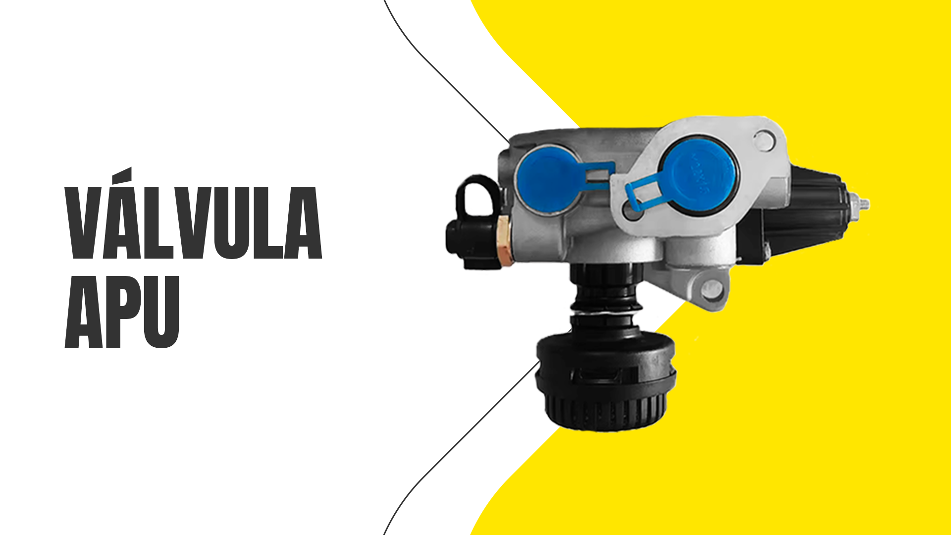 Válvula APU